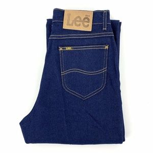 Vintage Lee Old Stock Mom Jeans High Waist USA 27"